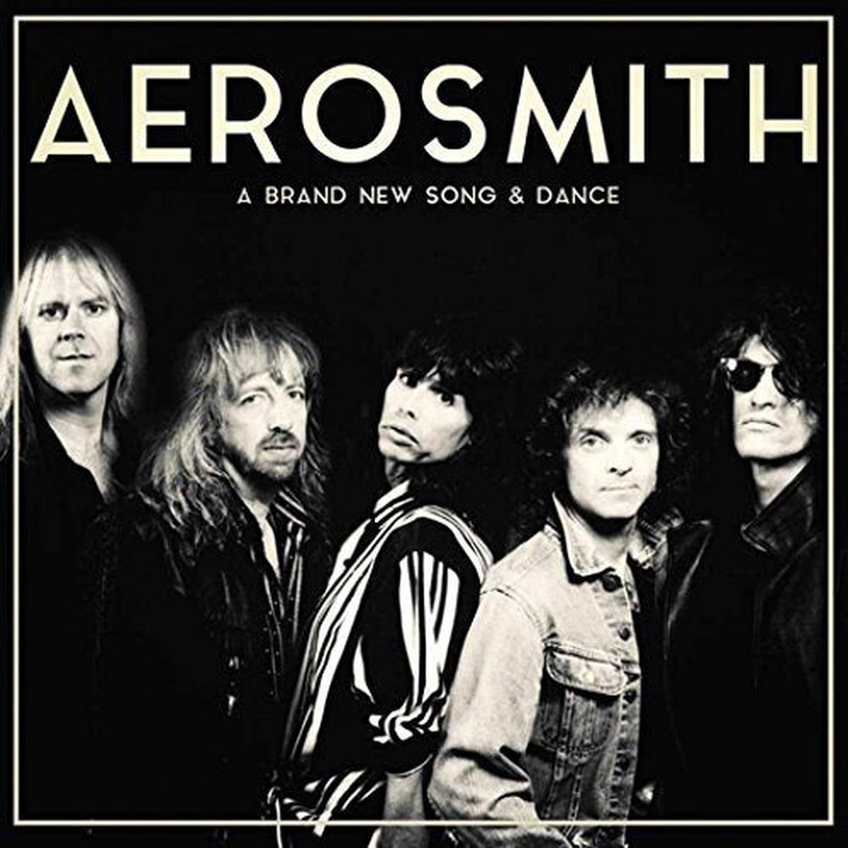 Aerosmith - Brand New Song & Dance ((Vinyl)) - Default Title