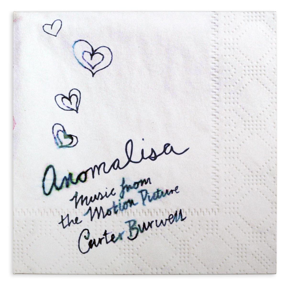 ANOMALISA Original Motion Picture Soundtrack LP