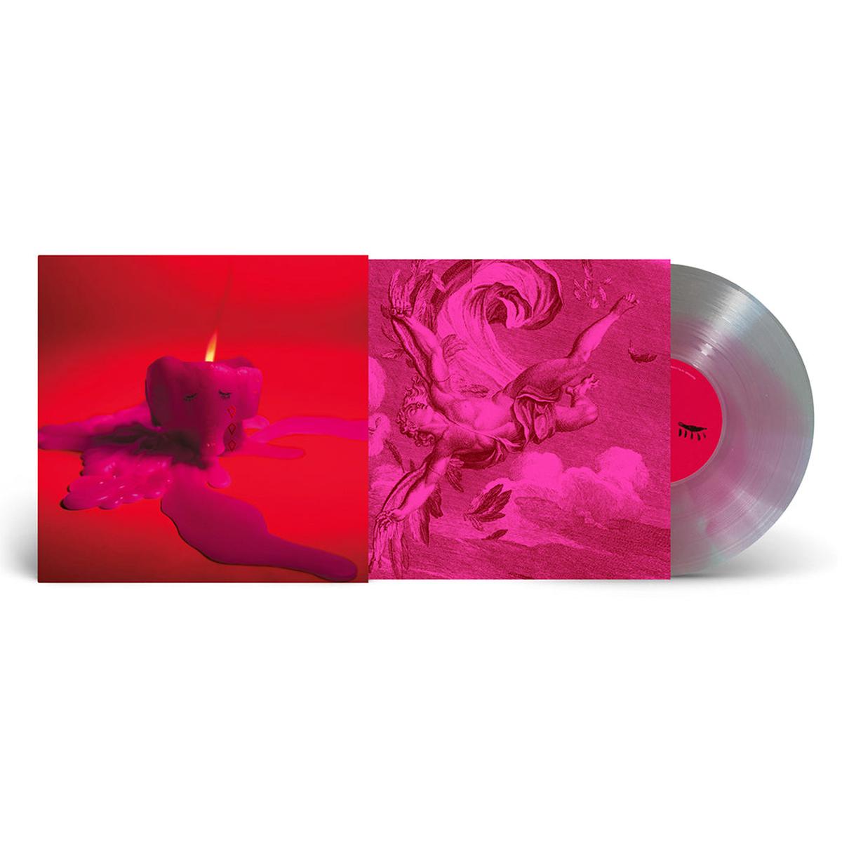 ARCADE FIRE - Pink Elephant - LP - 'Meltdown Yolk' Vinyl