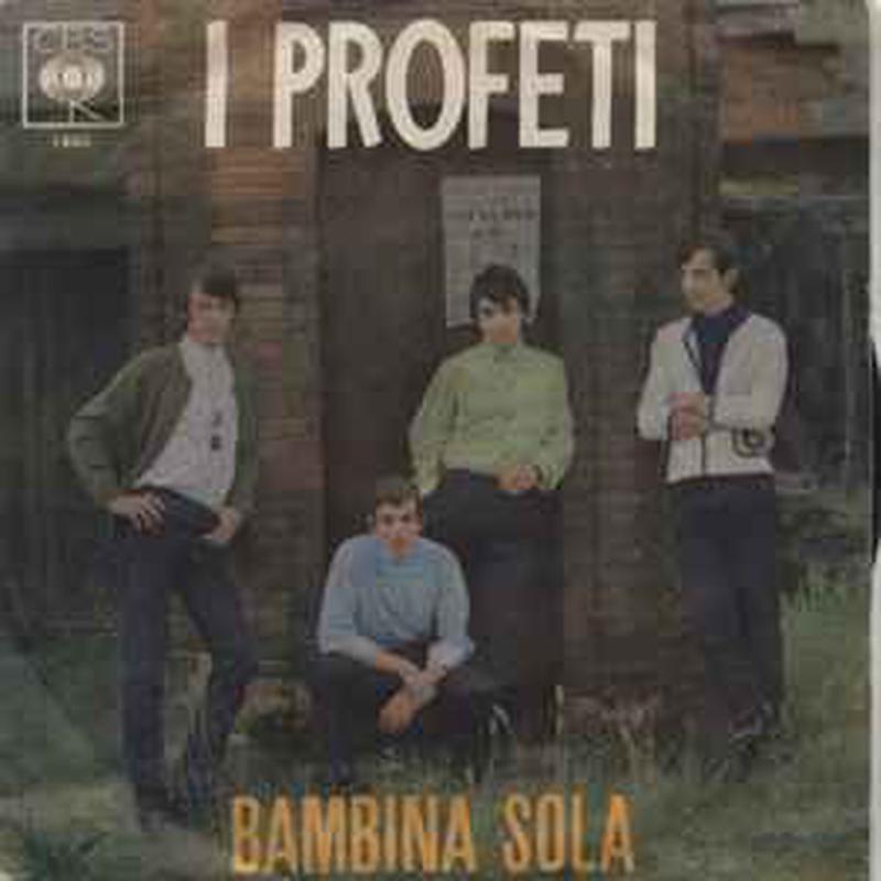Bambina Sola /  Le Ombre Della Sera