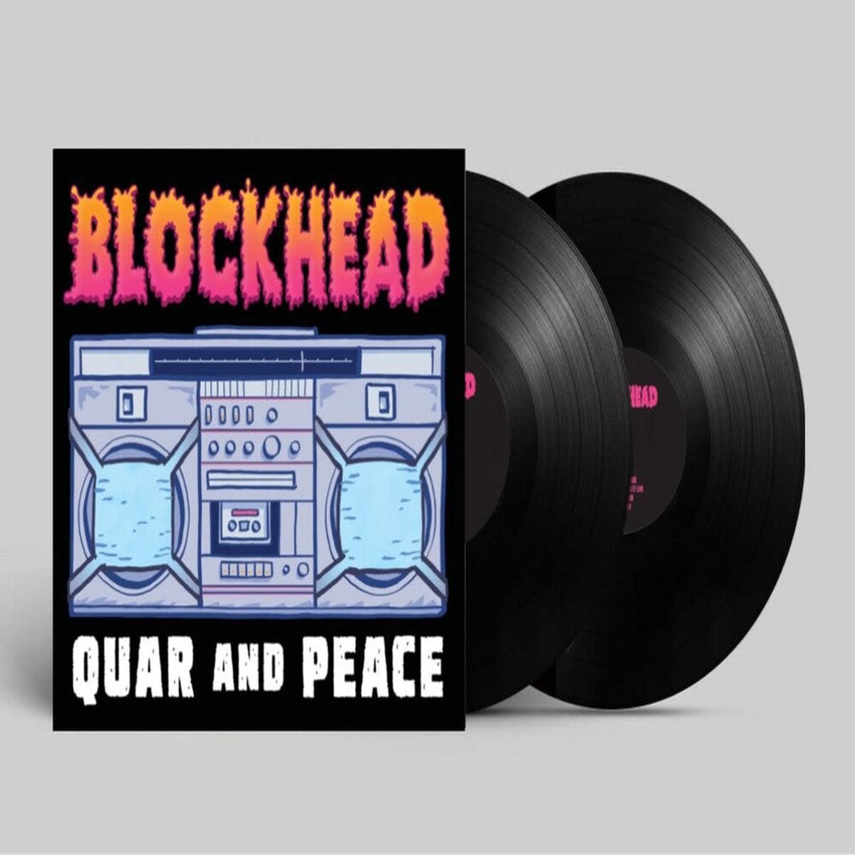 Blockhead - Quar & Peace [Limited Edition] [180 Gram]
