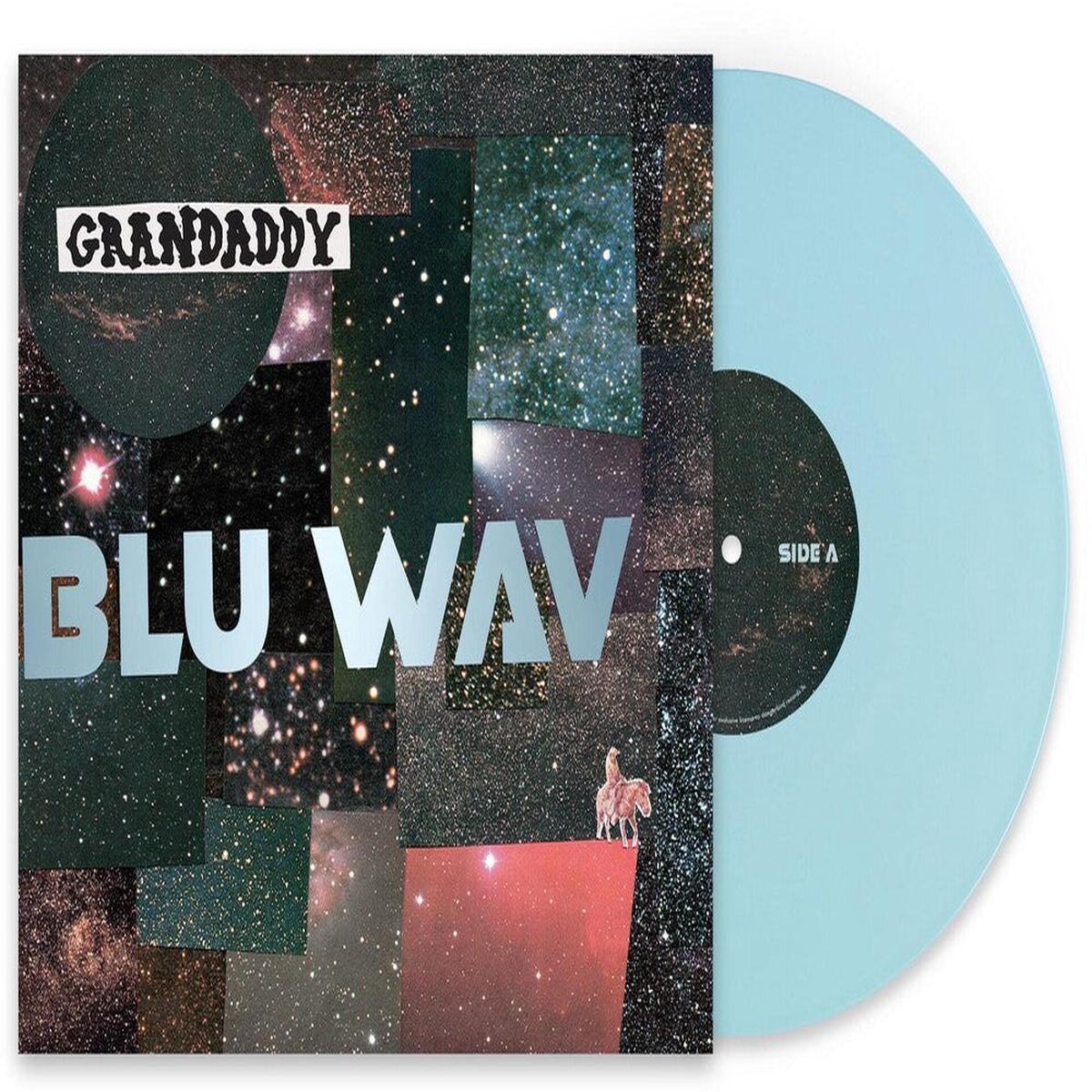 Blu Wav [LP]