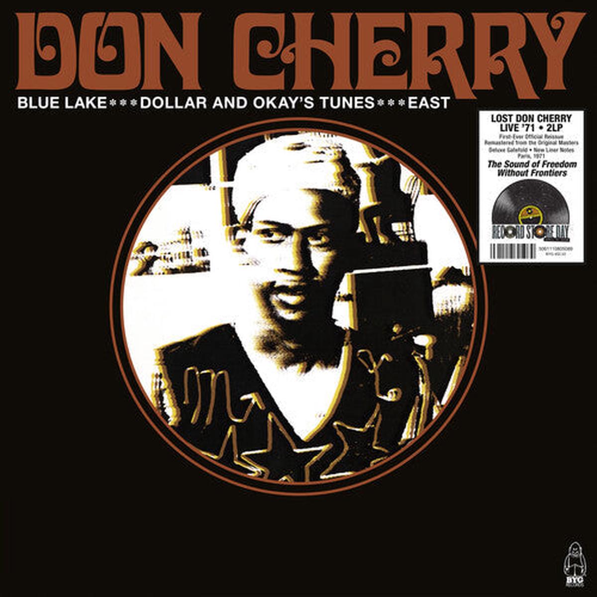 Blue Lake (RSD) [Vinyl]