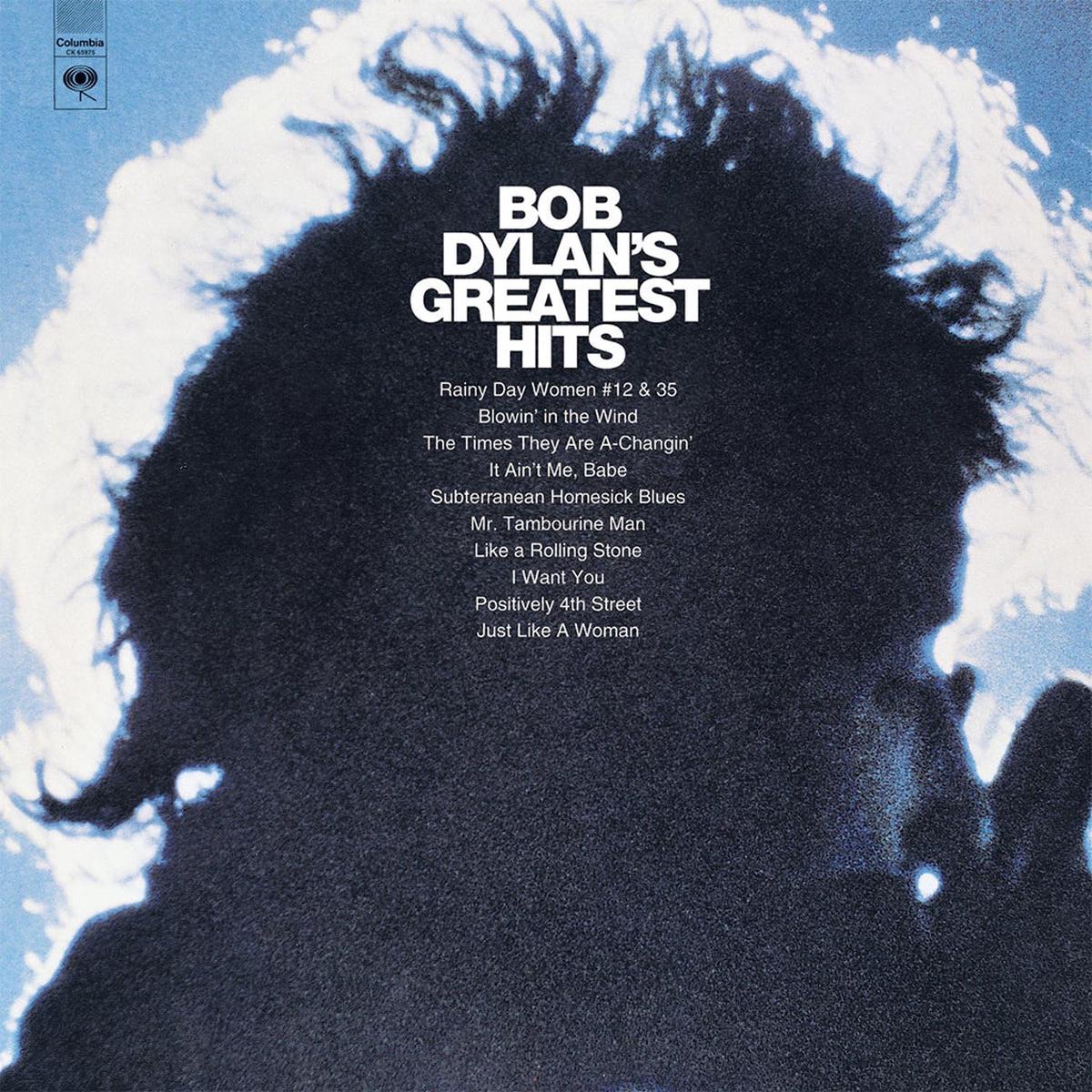 BOB DYLAN - Bob Dylan's Greatest Hits - LP - 180g Vinyl
