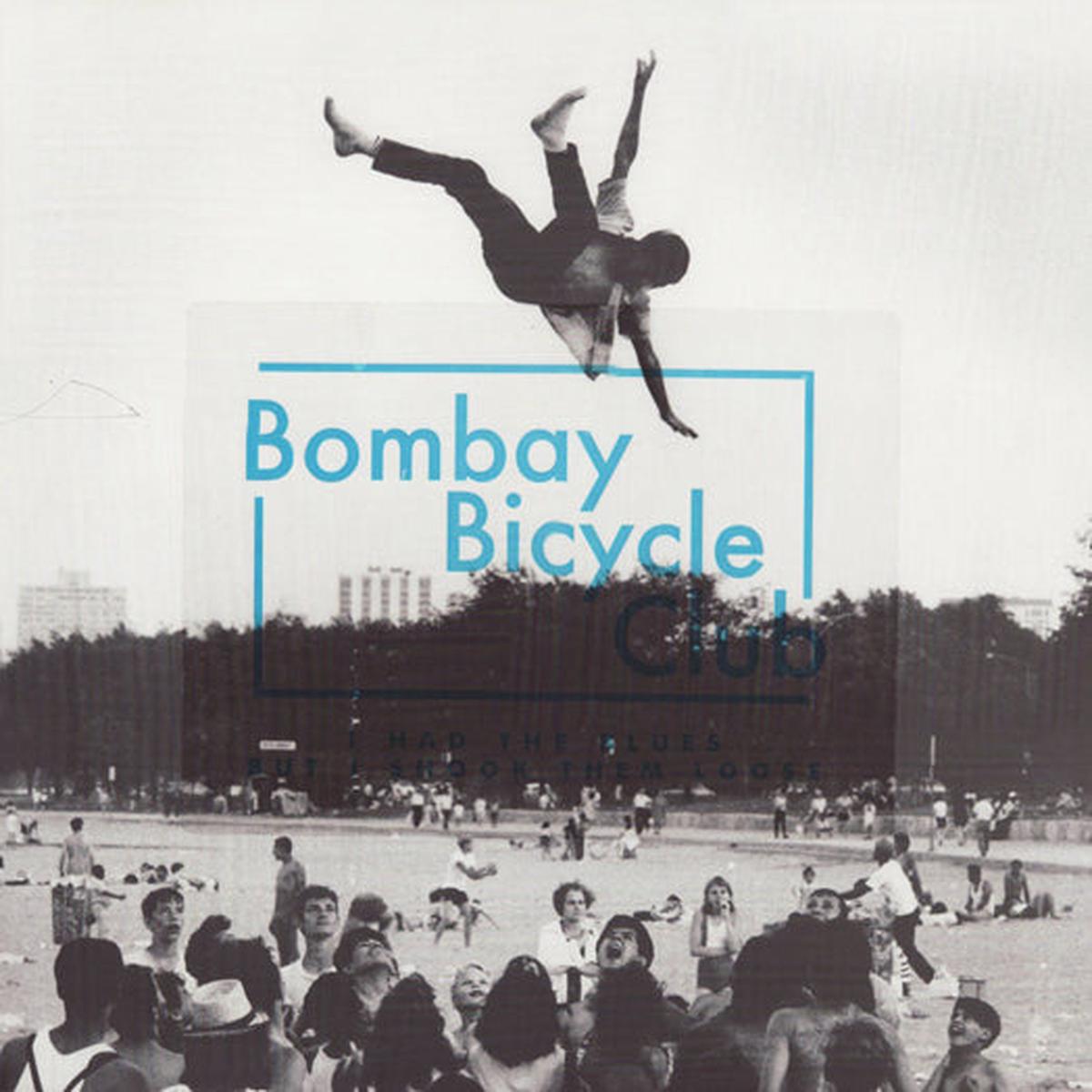 Bombay Bicycle Club I Had The Blues But I Shook Them Loose Vinyl LP 2009 - Default Title