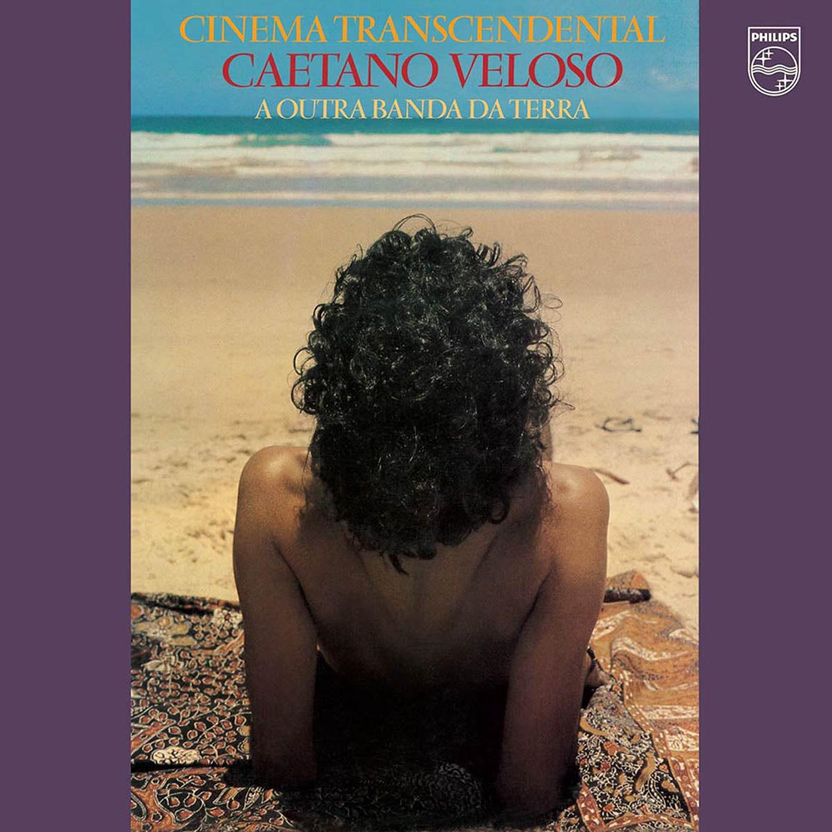 Caetano Veloso Cinema Transcendental Vinyl LP New 2019 - Default Title