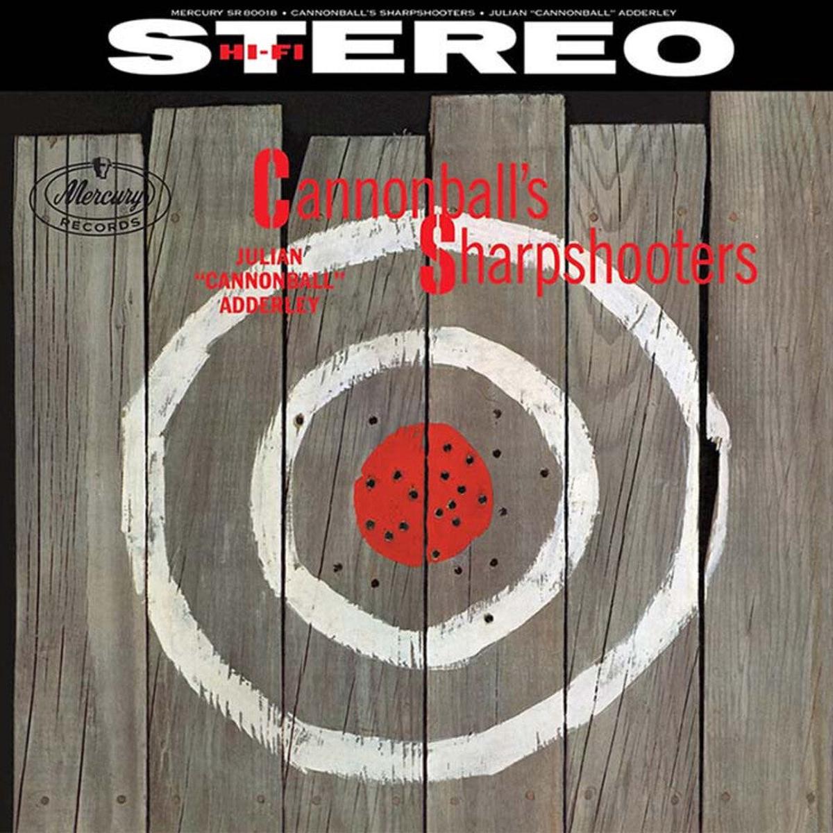Cannonball Adderley - Cannonball's Sharpshooters (Verve Vault Series)