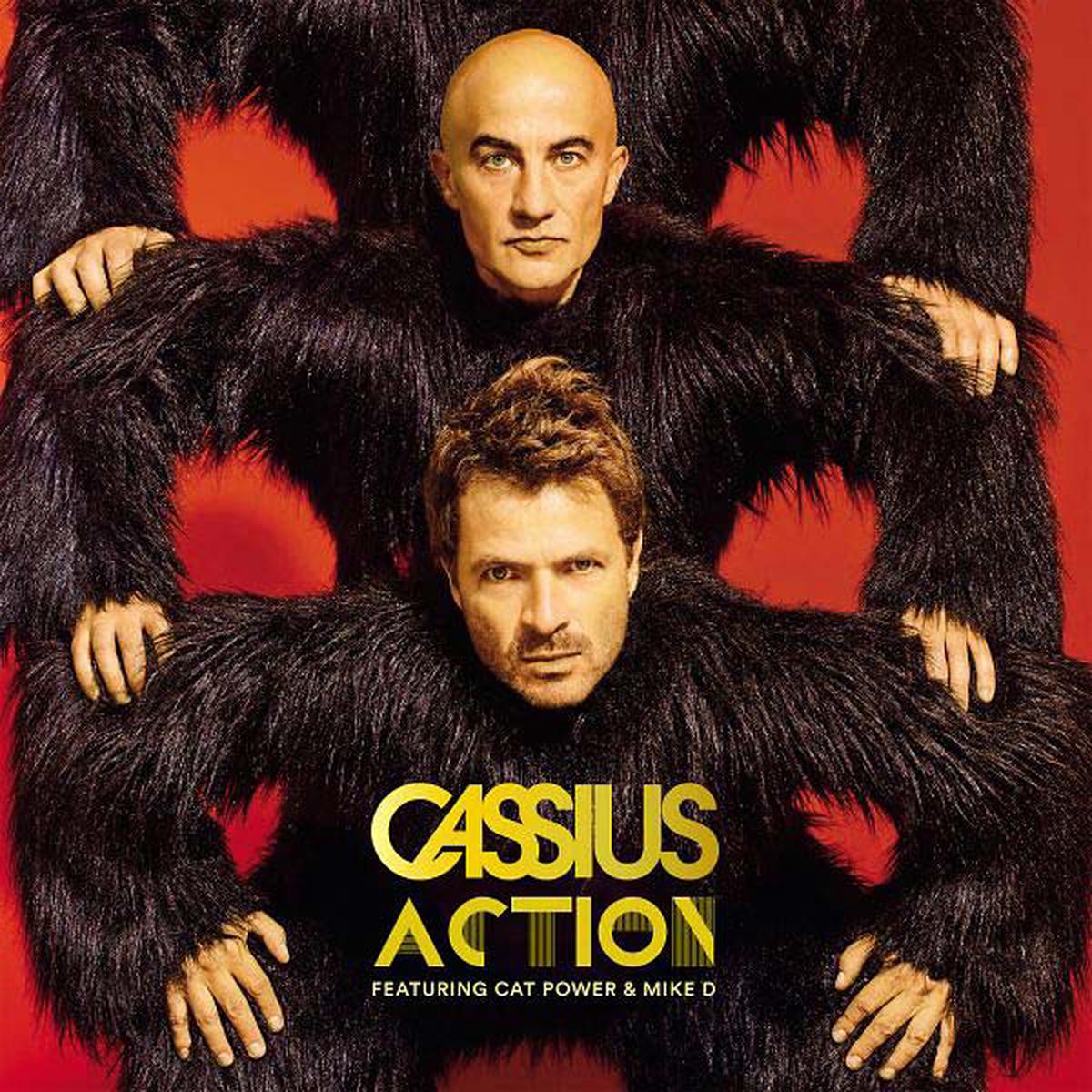 Cassius - Action ((Vinyl)) - Default Title