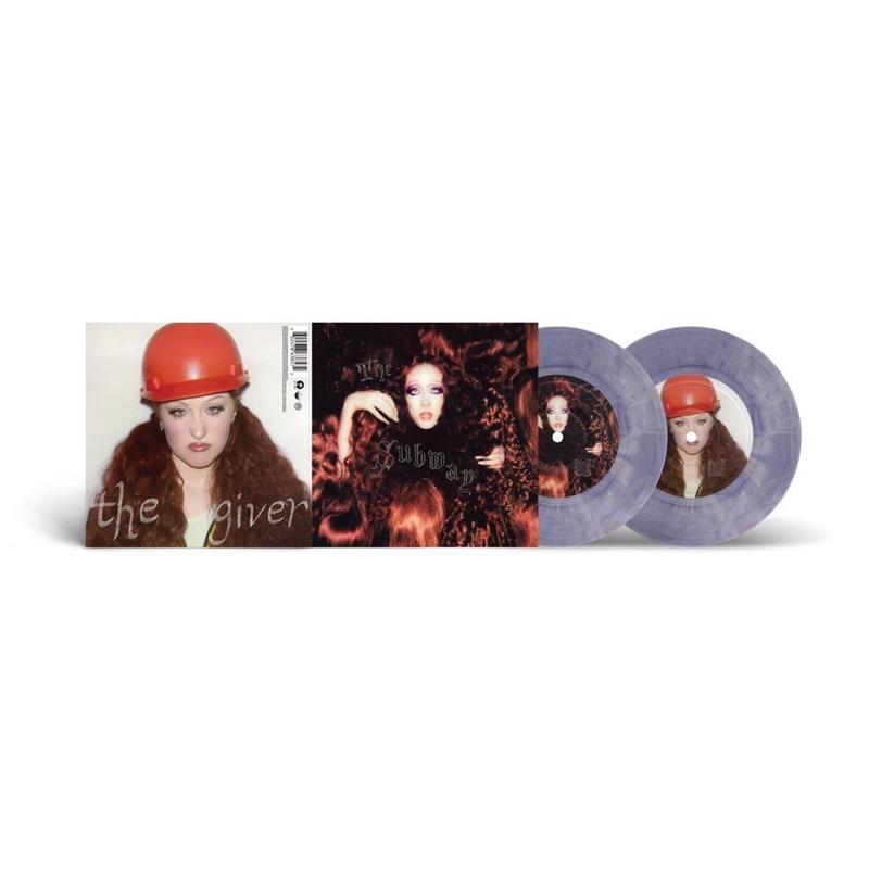 Chappell Roan - The Subway/The Giver (Lavender Daydream 7" Rsd Bf 2025) Vinyl New