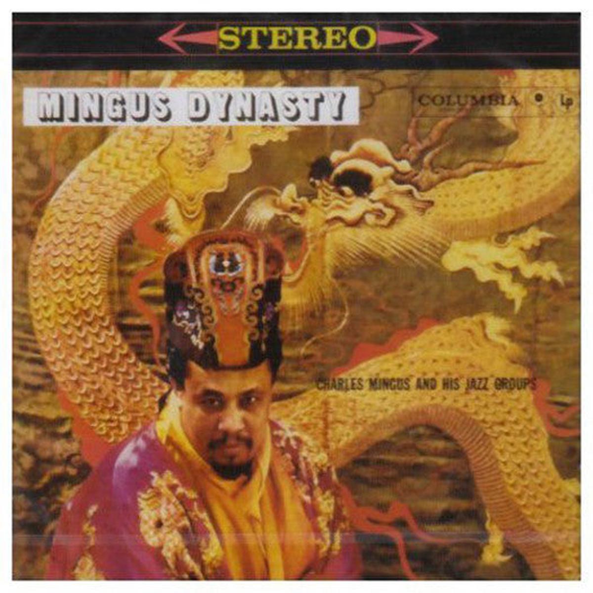 CHARLES MINGUS MINGUS DYNASTY LP VINYL NEW 33RPM - Default Title