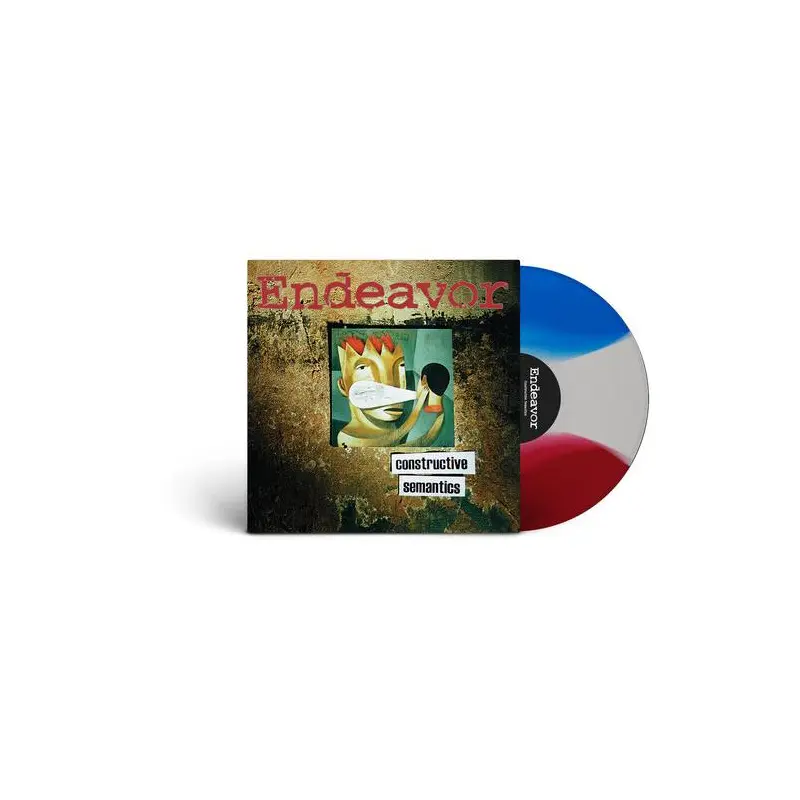 Constructive Semantics - Vinyl LP (Red/White/Blue)