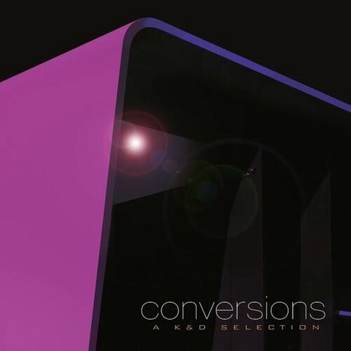 Conversions A KD Selection - Remastered - Vinyl LP