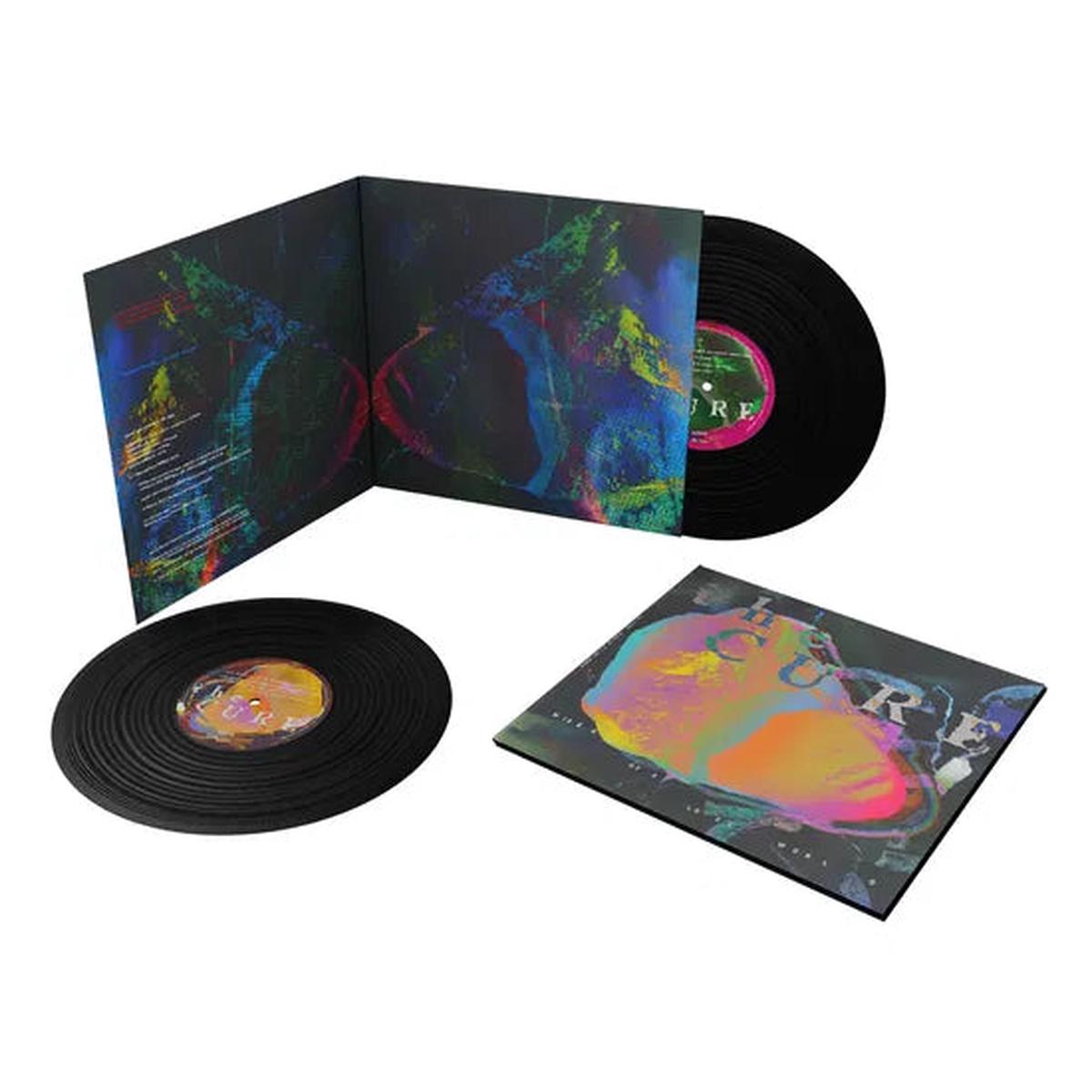 Cure - Mixes Of A Lost World [Vinyl]