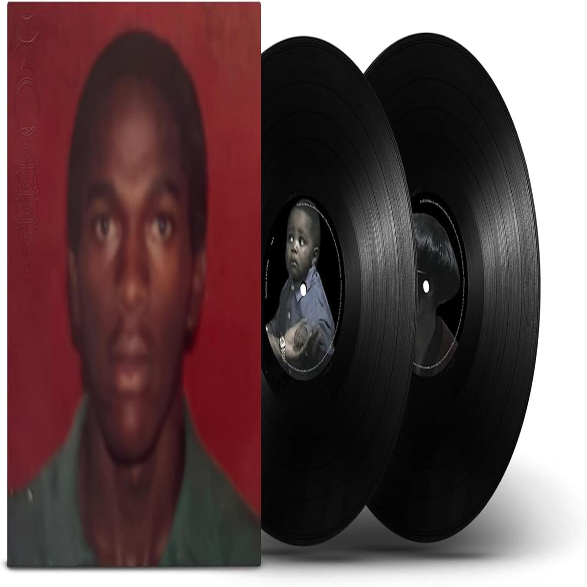 Daniel Caesar Son of Spergy Vinyl LP 2025 - Default Title