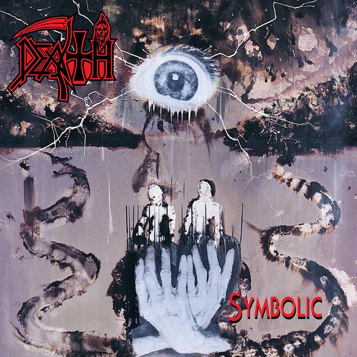 DEATH - Symbolic (30th Anniversary Reissue) - LP - Vinyl