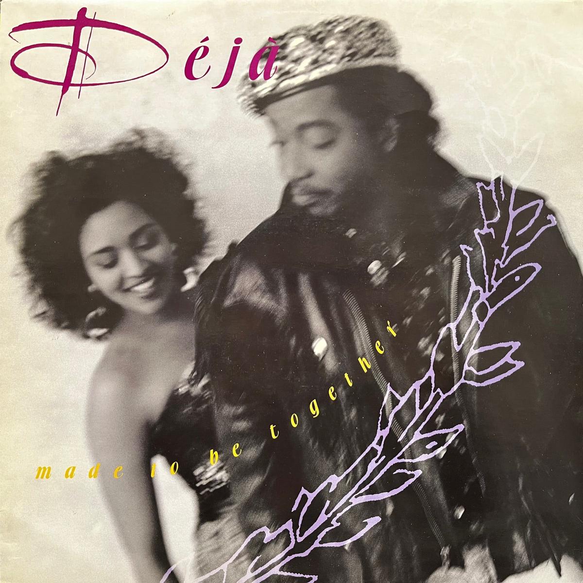 DEJA / Made To Be Together (0-96564, 12inch)