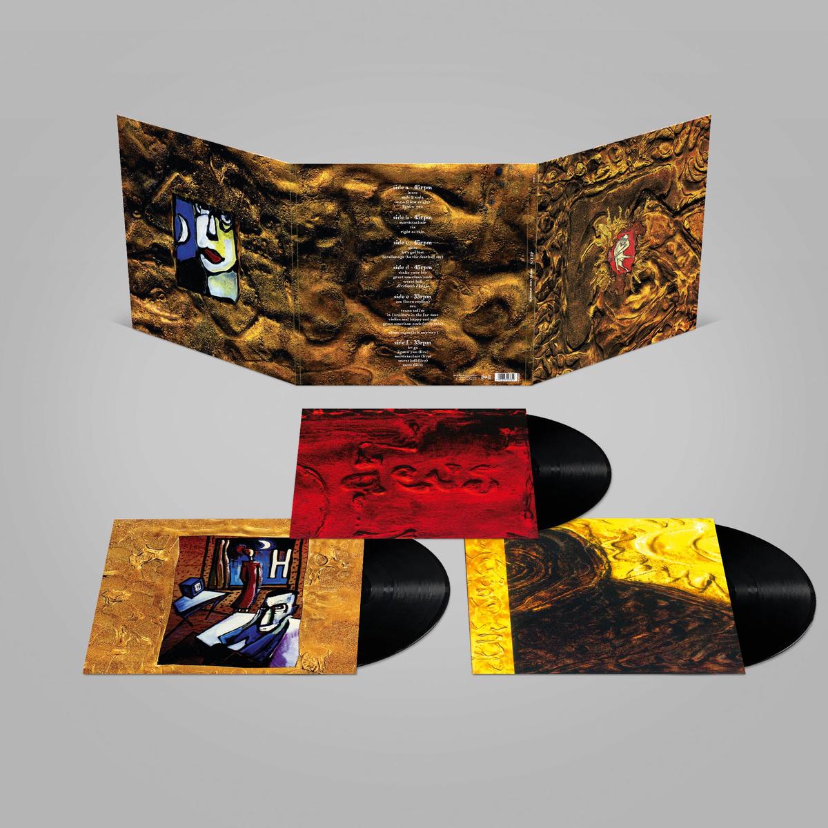 dEUS Worst Case Scenario Vinyl LP 2026 - Default Title