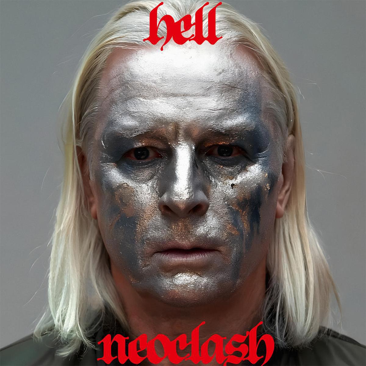 DJ HELL - Neoclash - 2LP - Transparent Red Vinyl [FEB 27]