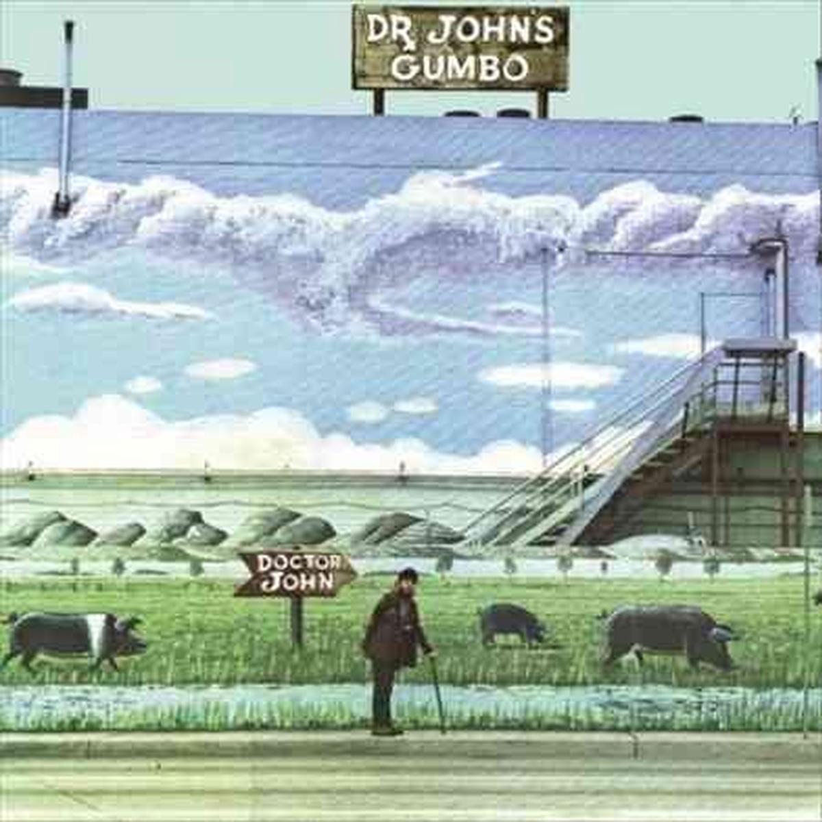 Dr John's Gumbo (180 Gram Vinyl) [Import] | Mint (M) Mint (M) - - ROCK *NEW*