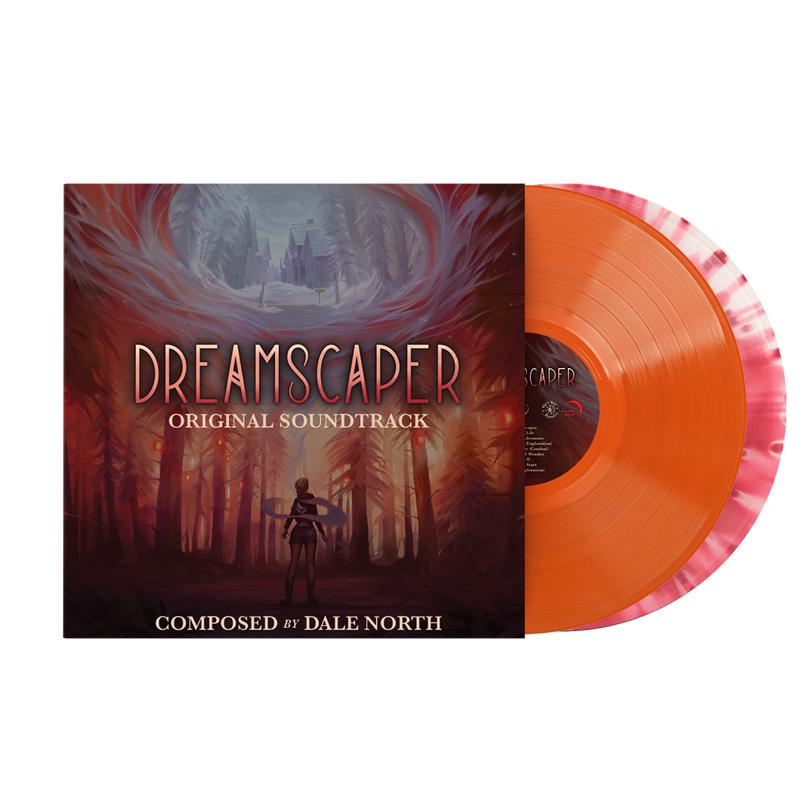 Dreamscaper (Original Video Game Soundtrack) - Dale North (2xLP Vinyl Record)