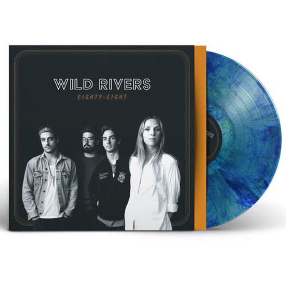 Eighty-Eight - Laguna Blue - Vinyl LP