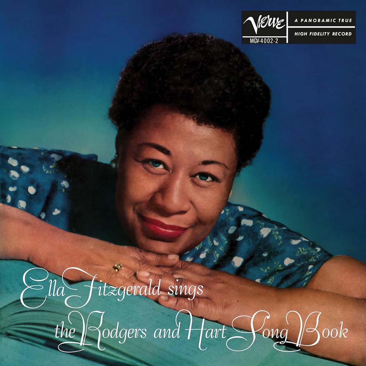 Ella Fitzgerald Sings The Rodgers And Hart Songbook (Acoustic Sounds) Vinyl LP 2025