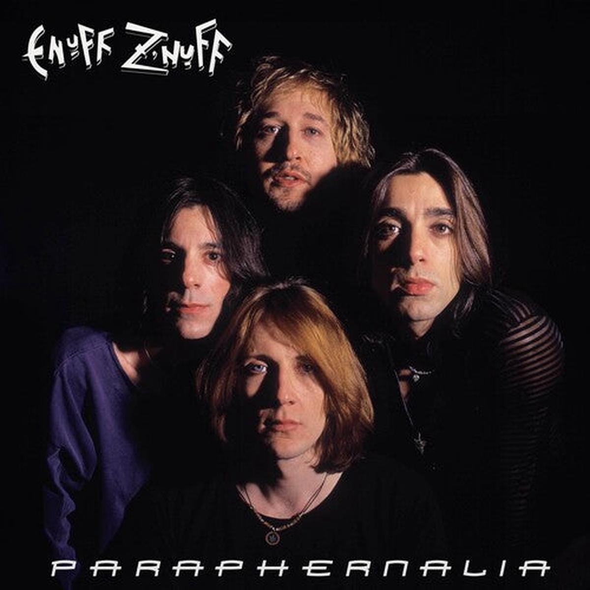 Enuff Z'nuff - Paraphernalia - Purple (Colored Vinyl, Purple) ((Vinyl)) - Default Title