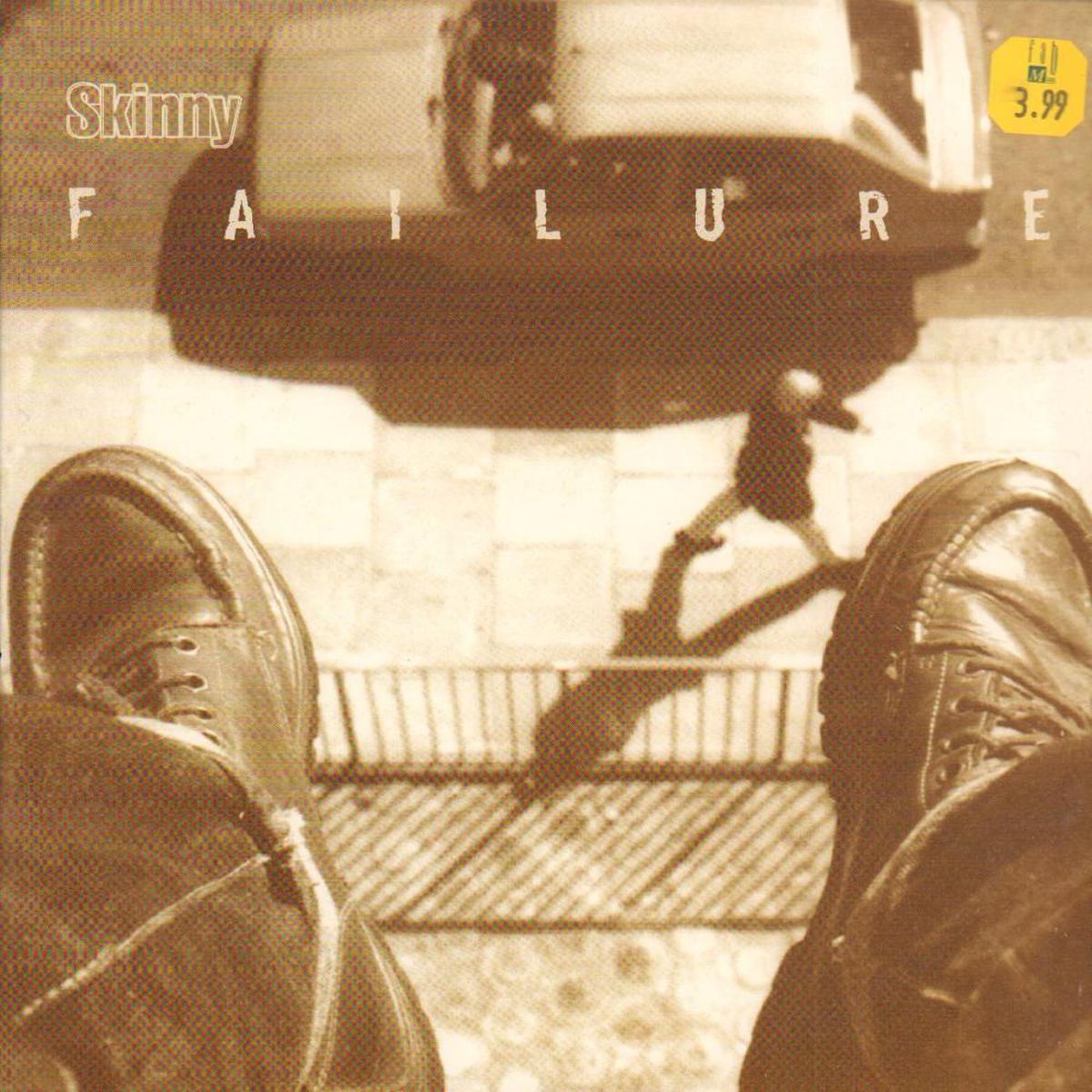 Failure-Cheeky-12  Vinyl P/S-Ex/New