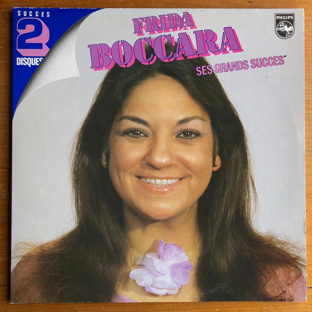 Frida Boccara - Ses Grands Succs (2xLP)