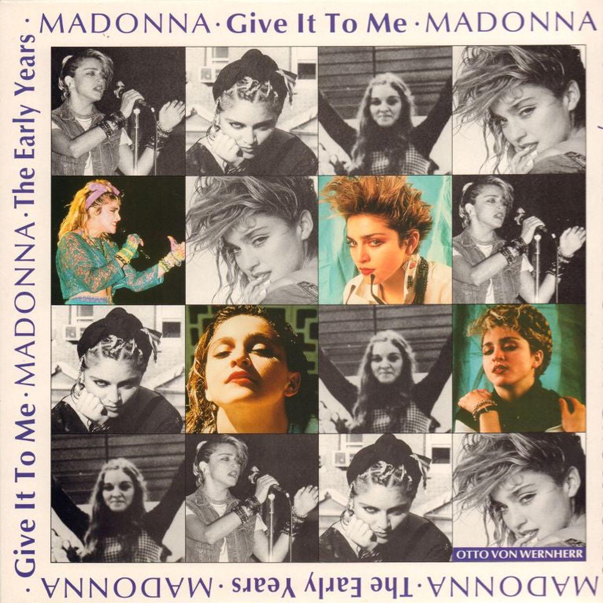 Give It To Me-Receiver-Vinyl LP-M/M
