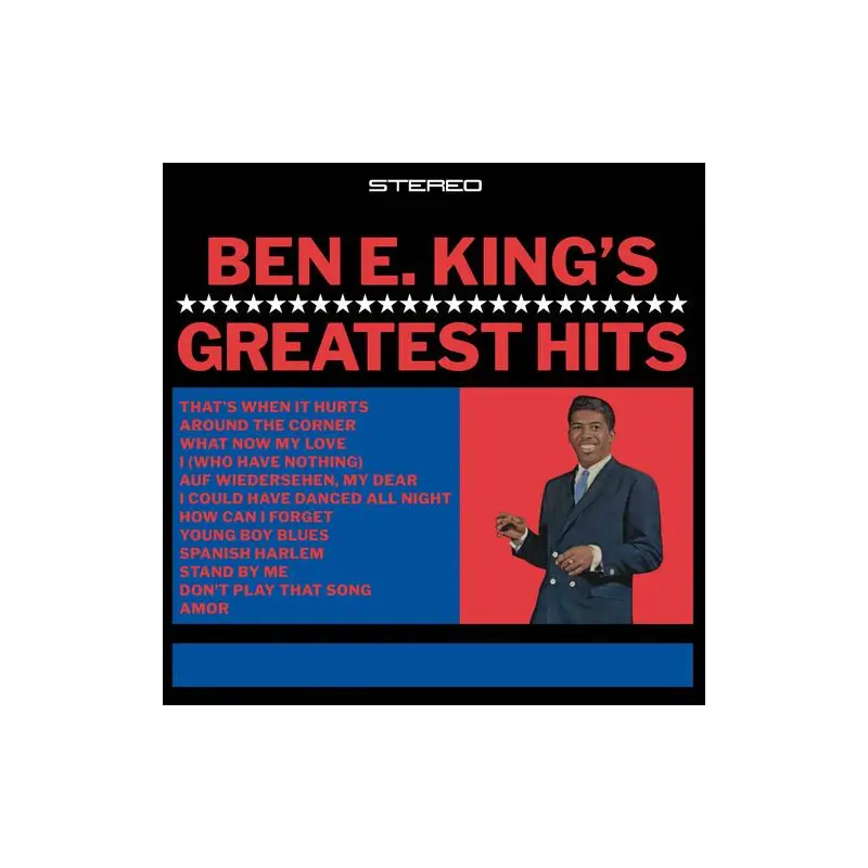 Greatest Hits - 60th Anniversary (Clear Red Vinyl/Limited Edition) - Limited Edition Vinyl LP (Red)