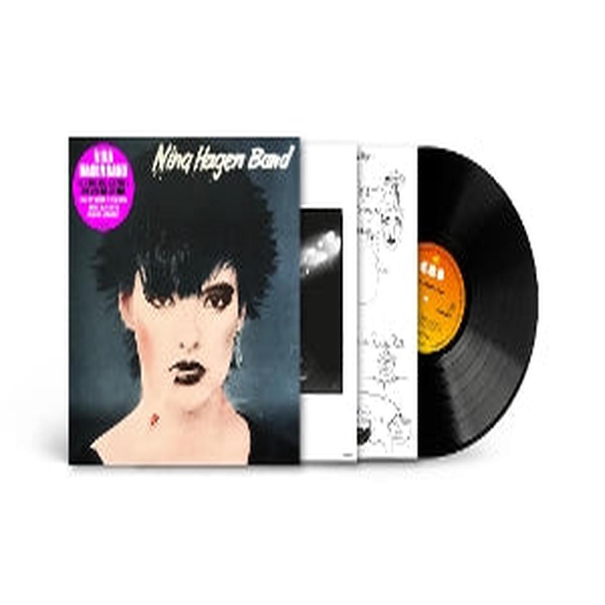 Hagen, Nina Band - Nina Hagen Band