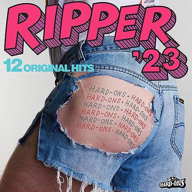 Hard-ons - Ripper 23 [VINYL]