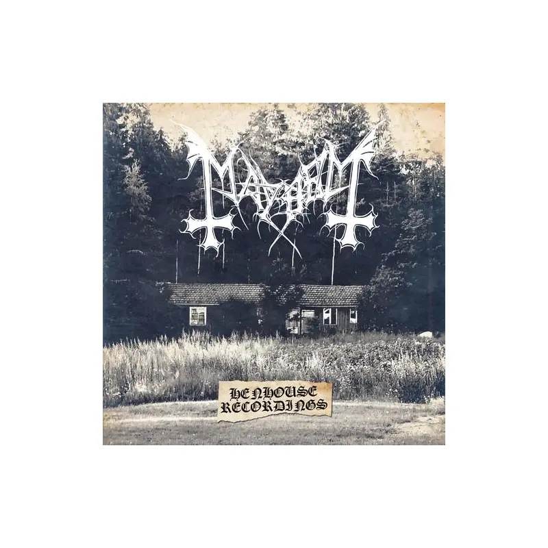 Henhouse Recordings - Vinyl LP