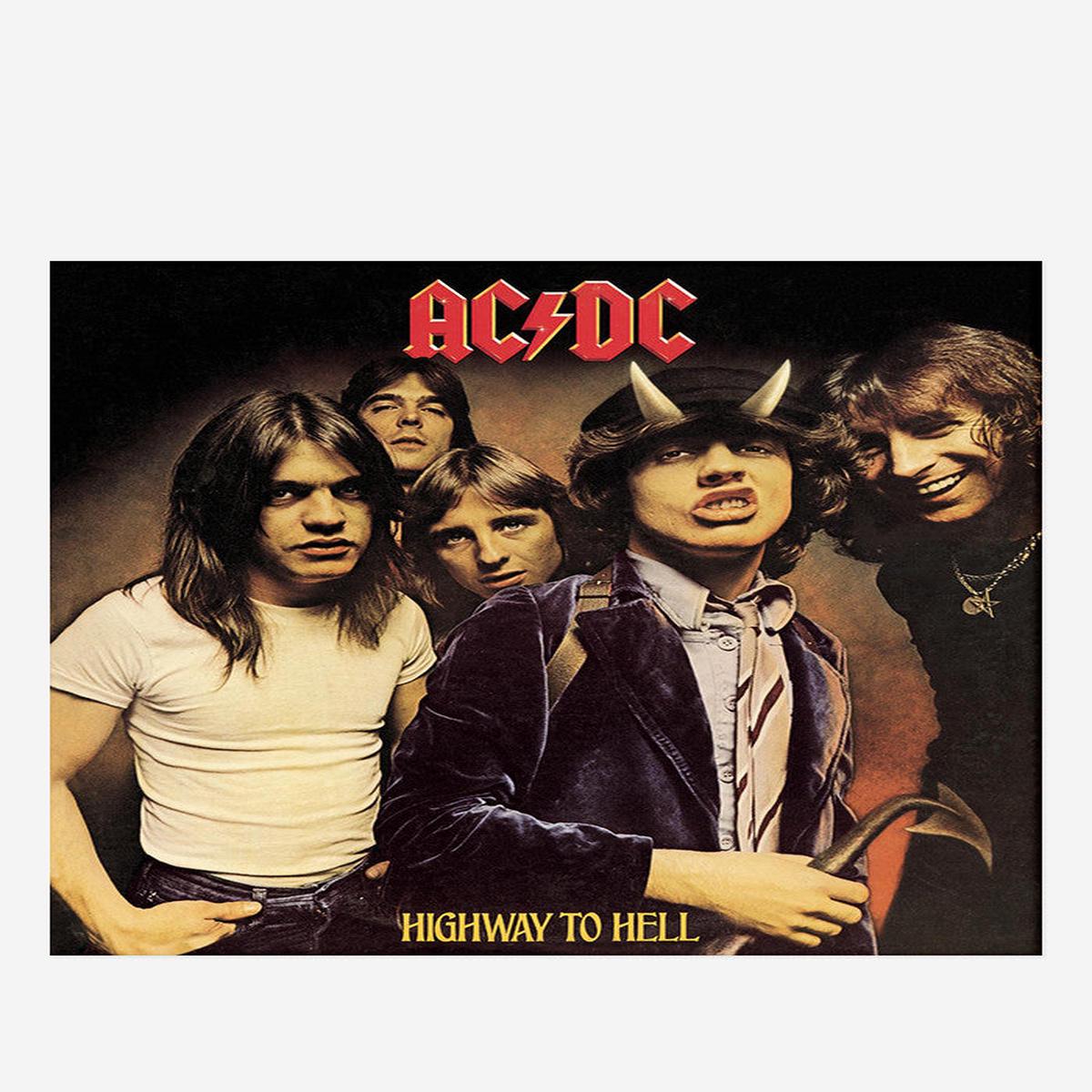 Highway To Hell LP