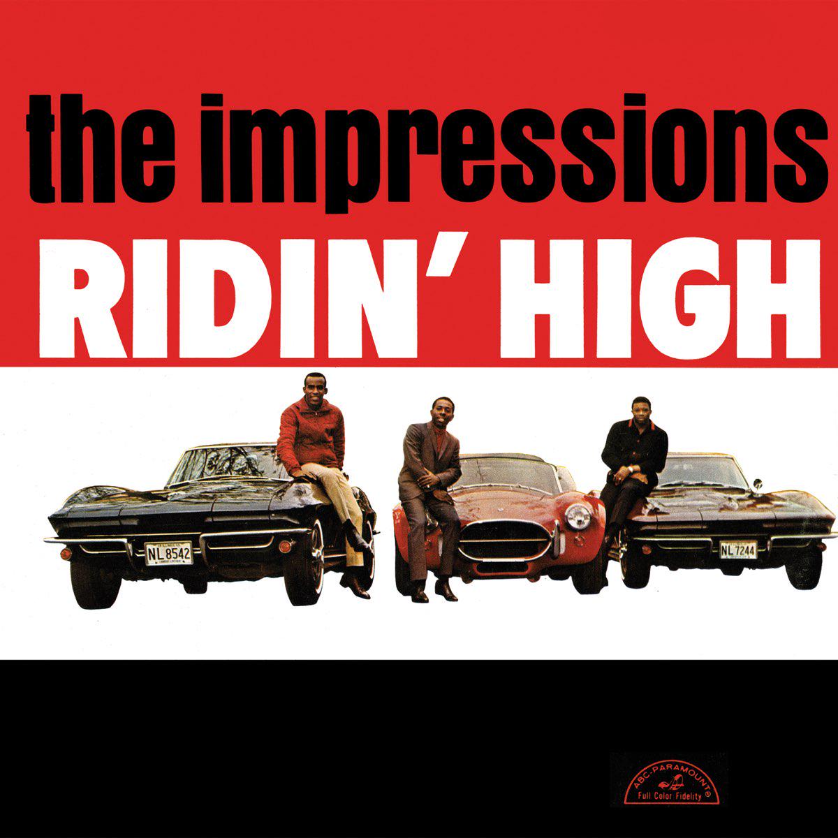 Impressions - Ridin' High
