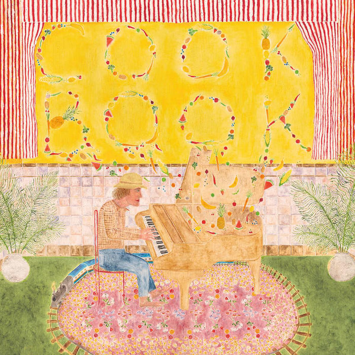 John Andrews 038 The Yawns 8211 Cookbook LP