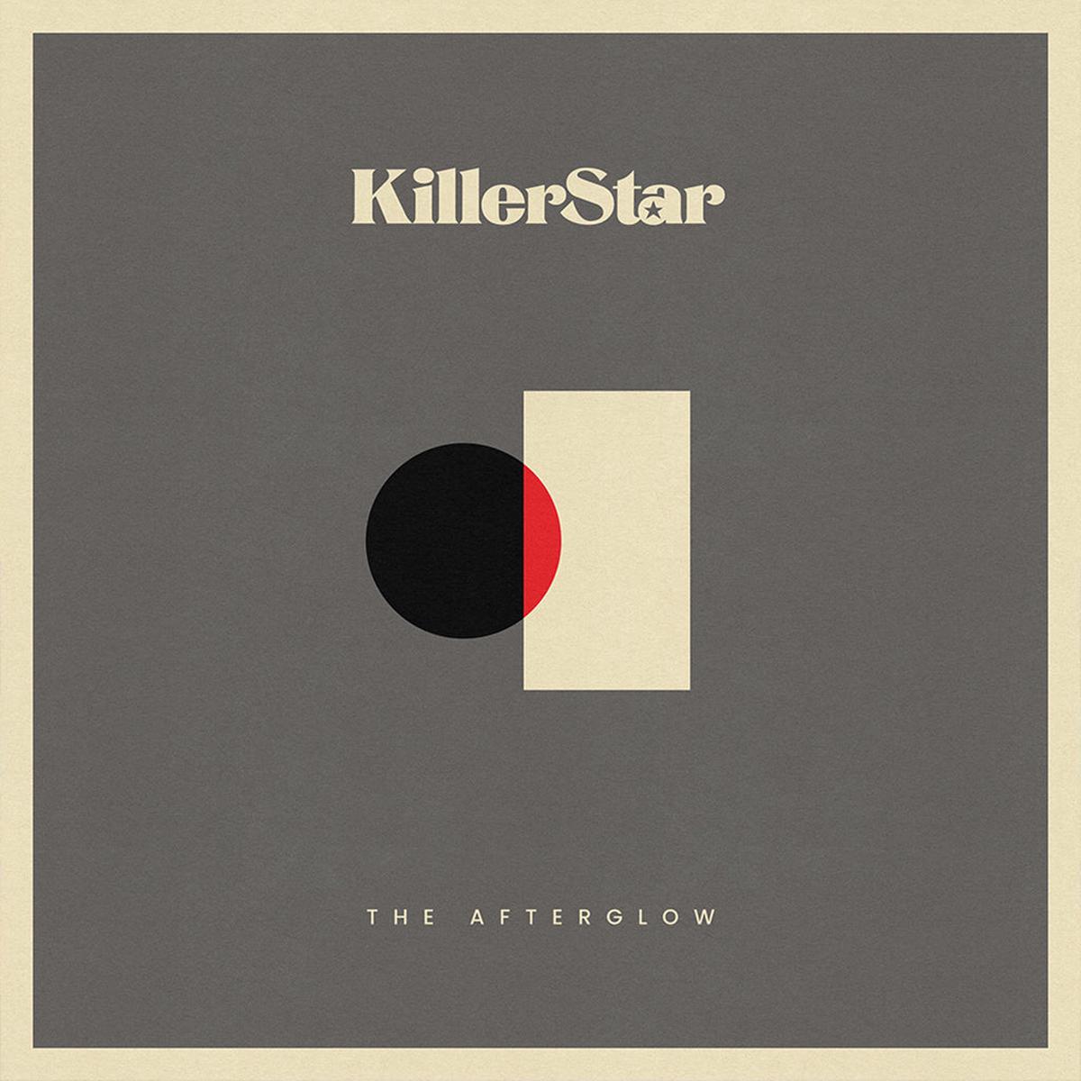 KillerStar - The Afterglow - LP - Vinyl [MAR 27]