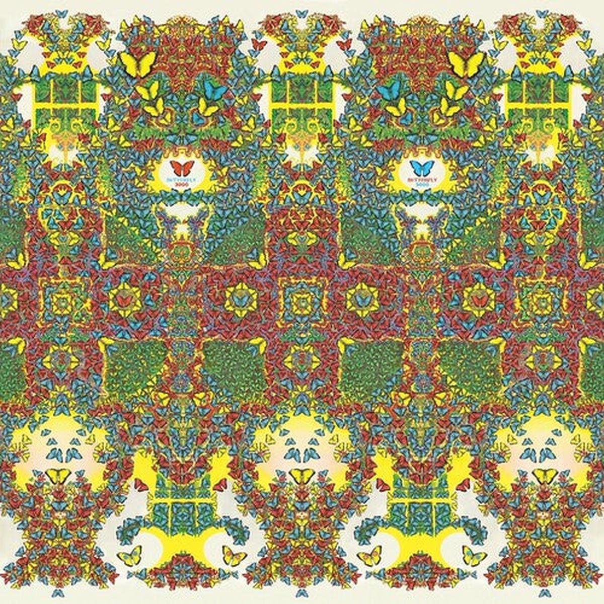King Gizzard and the Lizard Wizard Butterfly 3000 (Spanish LP) (Limited Edition, Colored Vinyl, Gatefold LP Jacket, Indie Exclusive) - Default Title