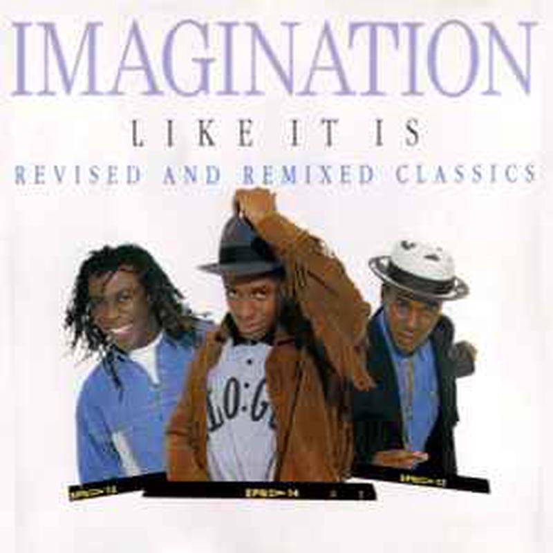 Like It Is  Revised & Remixed Classic