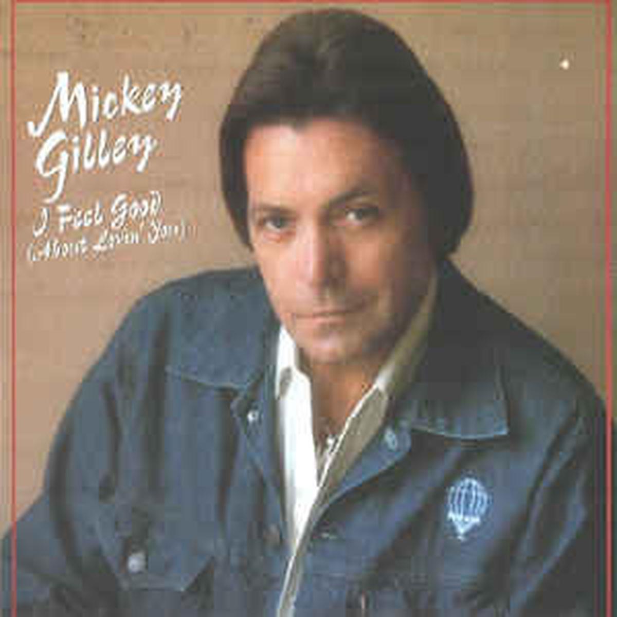 Mickey Gilley - I Feel Good