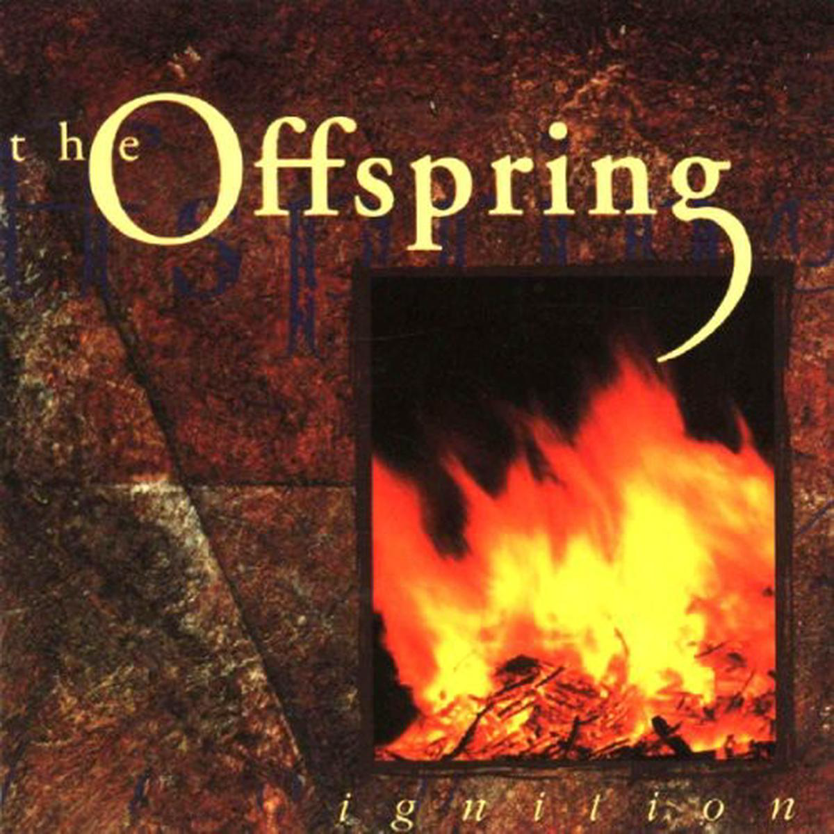 Offspring 8211 Ignition LP