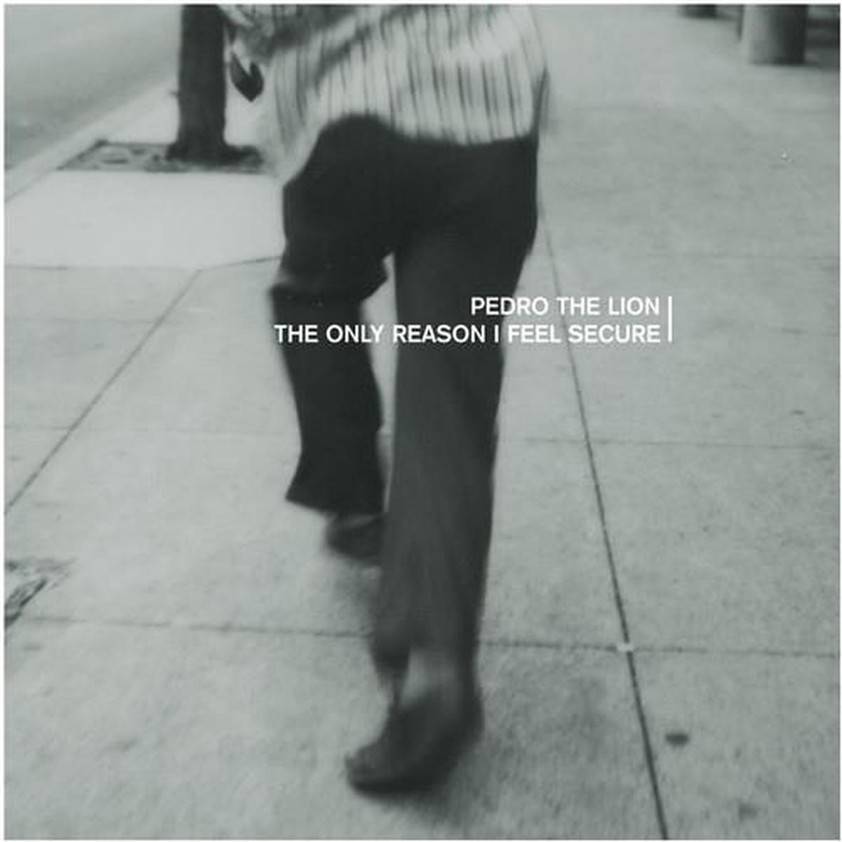 Only Reason I Feel Secure - Vinyl LP