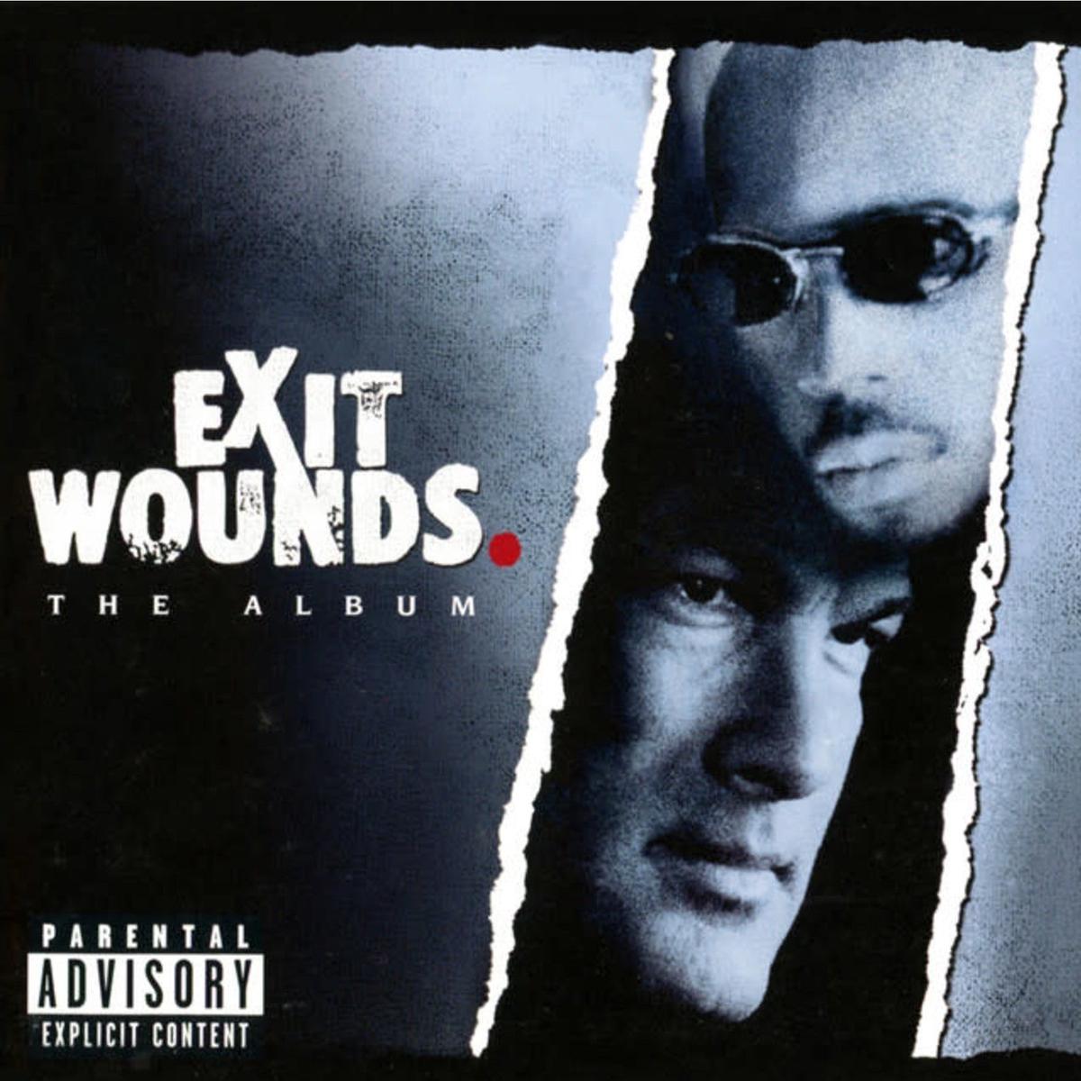OST - Exit Wounds (2LP)