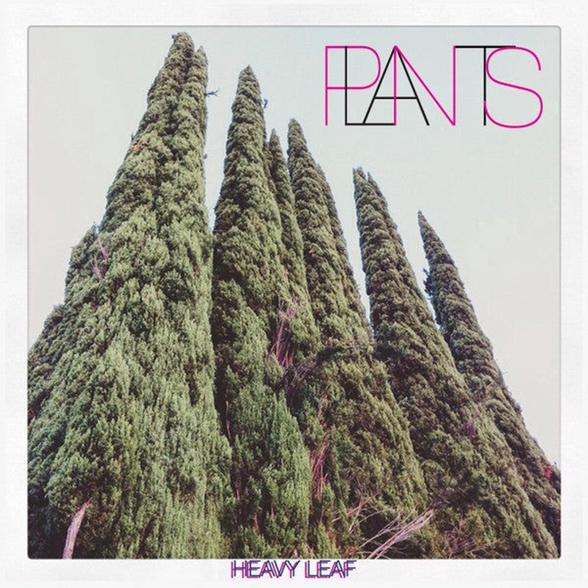 Plants - Heavy Leaf (Vinyl)