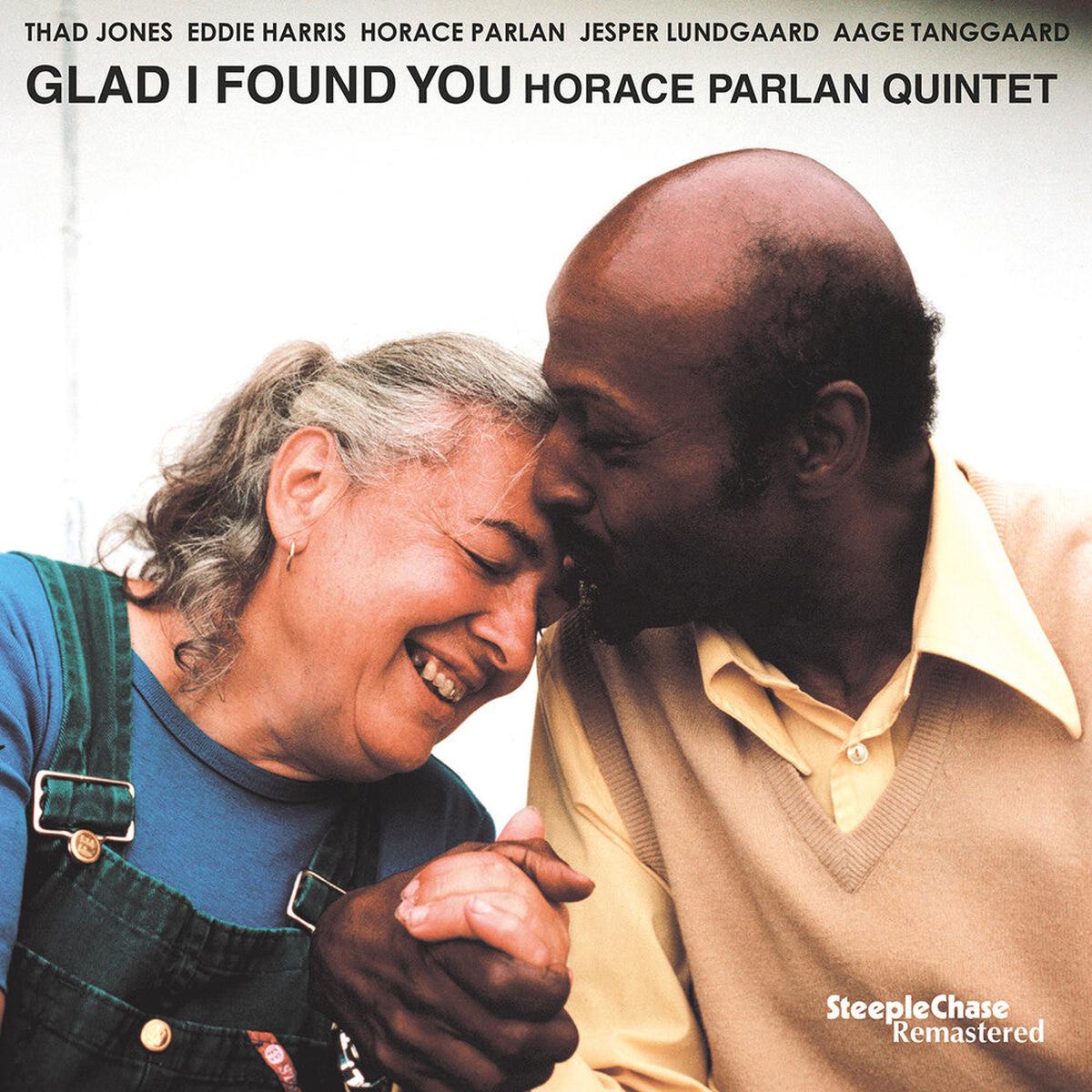 Pre-Order: Horace Parlan - Glad I Found You [LP]