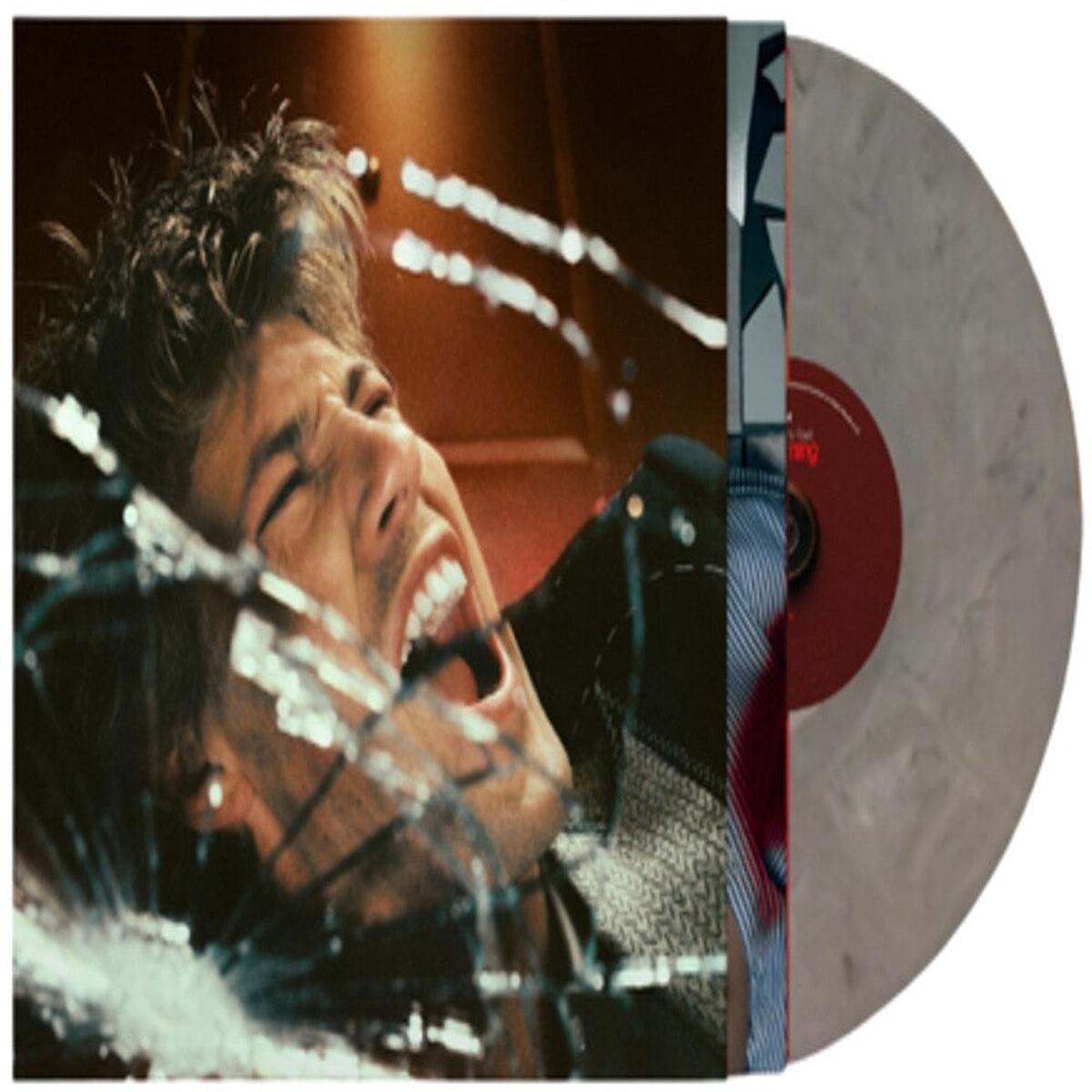 Pre-Order: Ruel - Kicking My Feet & Screaming [Indie Exclusive] (Blk) [Colored Vinyl]