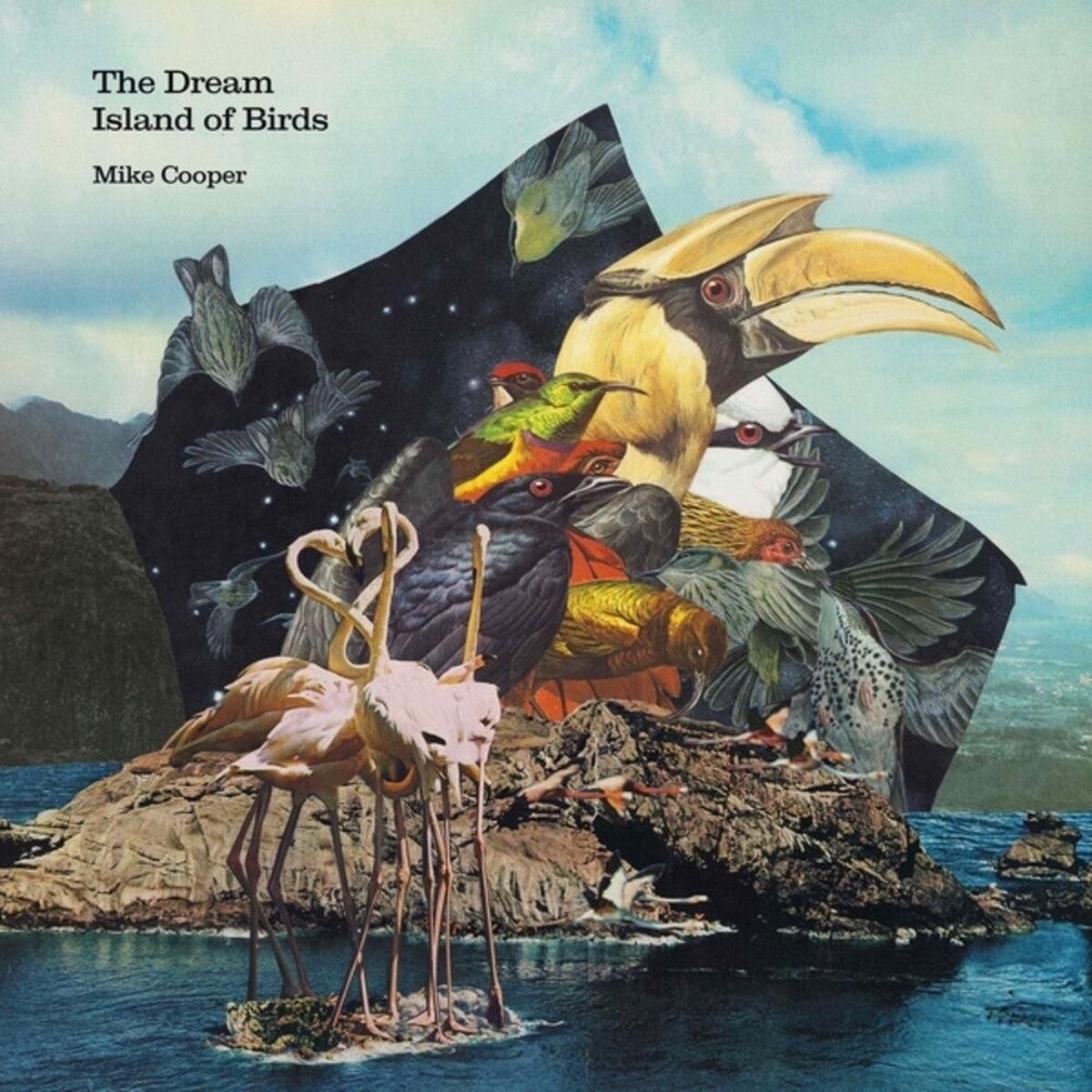 PREORDER: Mike Cooper - Dream Island of Birds