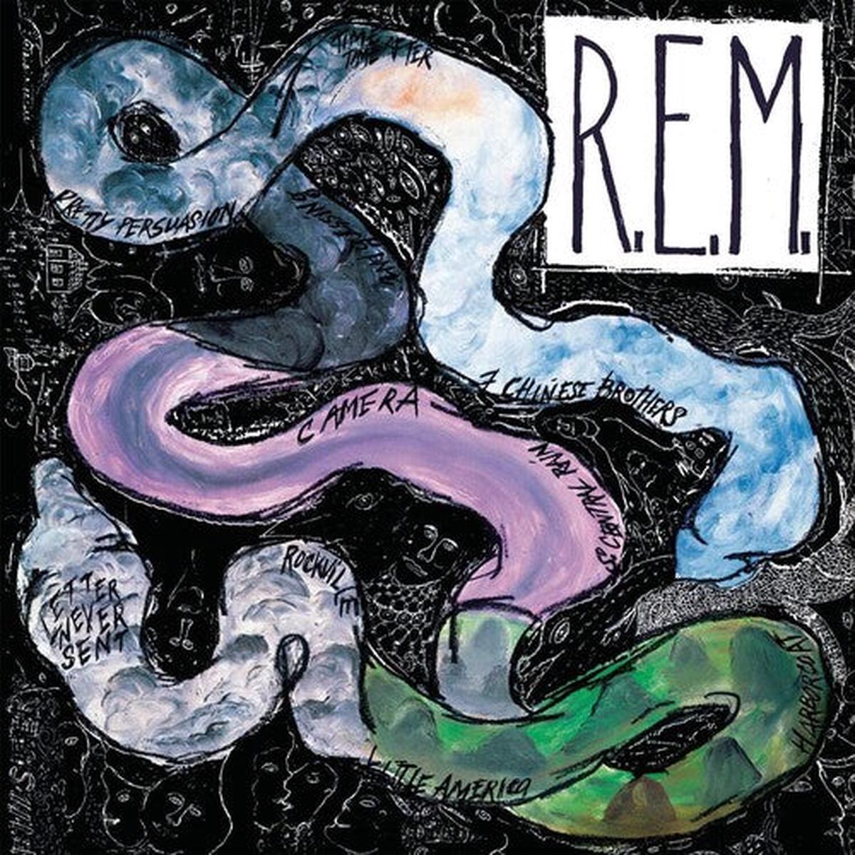 R.E.M. Reckoning (Bonus Tracks, 180 Gram Vinyl, Remastered, Reissue) - Default Title