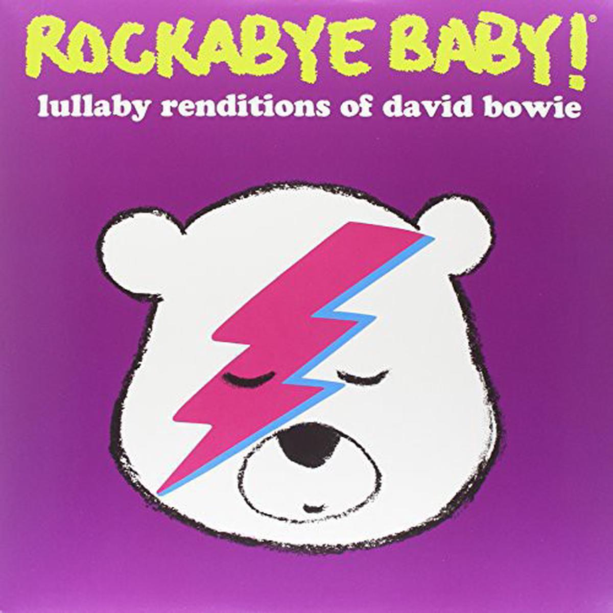 Rockabye Baby  - Rockabye Baby  Lullaby Renditions of David Bowie